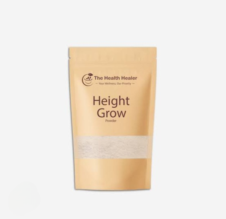 The Health Healer Height Grow Powder β 100% Natural Height Increase Supplement