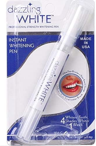 Dazzling White Instant Teeth Whitening Pen