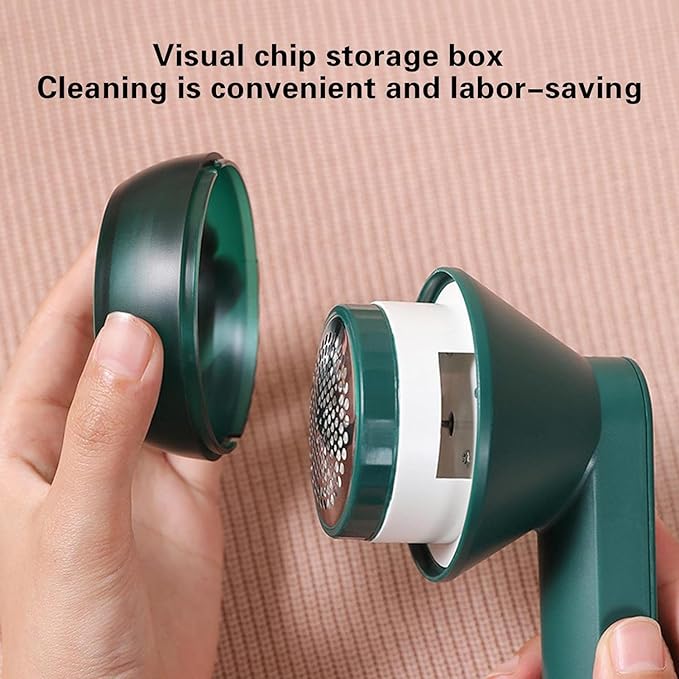 Electric Lint Remover For Clothing Sweater Anti Pilling Razor Coat Hair Ball Trimmer Rechargeable Plush Clothing Razor Remover