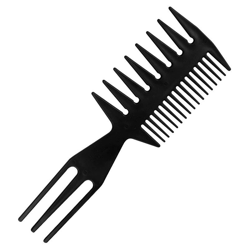 Pack Of 10 - Professional Hairdressing Combs For Women And Men