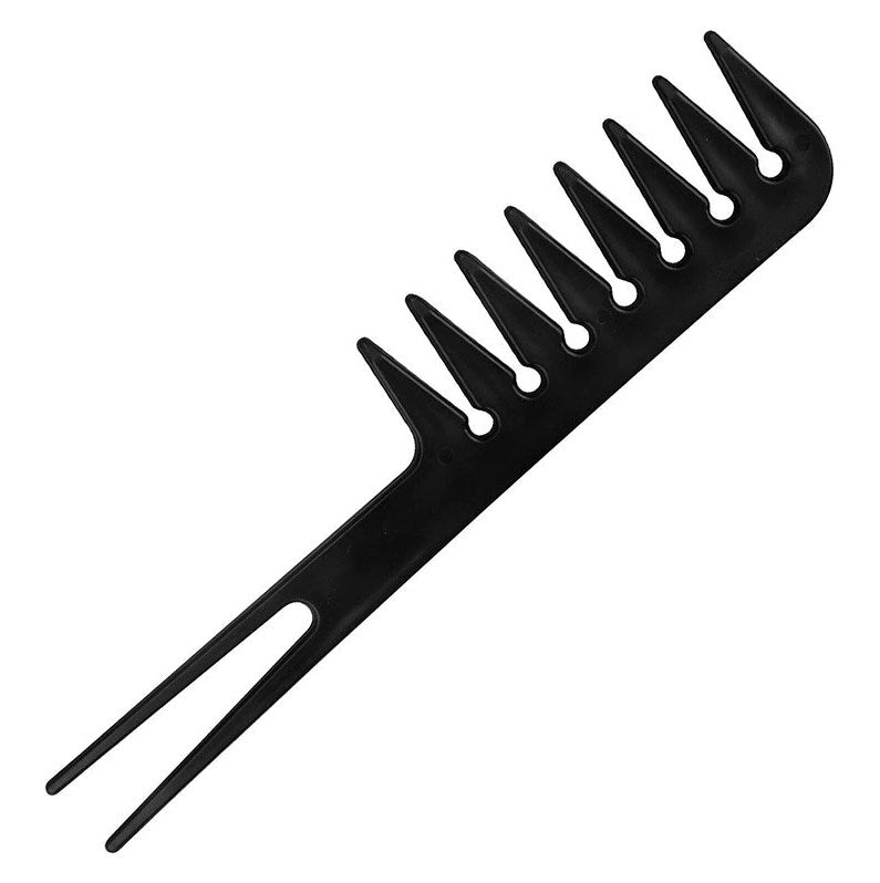 Pack Of 10 - Professional Hairdressing Combs For Women And Men