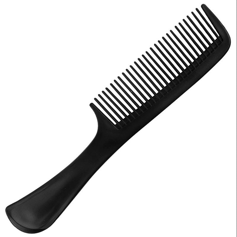 Pack Of 10 - Professional Hairdressing Combs For Women And Men