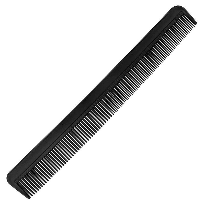 Pack Of 10 - Professional Hairdressing Combs For Women And Men