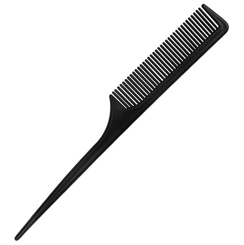 Pack Of 10 - Professional Hairdressing Combs For Women And Men