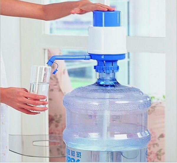 Manual Hand Press Pump Water Dispenser