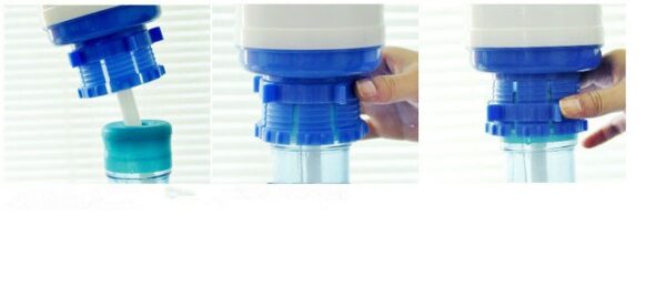 Manual Hand Press Pump Water Dispenser