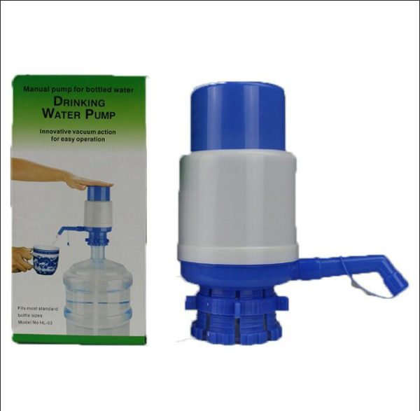 Manual Hand Press Pump Water Dispenser