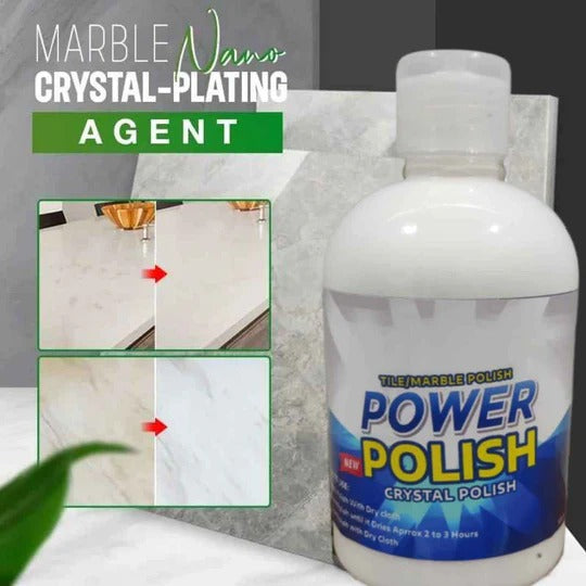 Tile/marble Polish – 500 Ml Polishing Coating Agent Marble