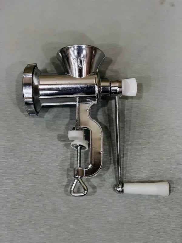 Aluminium Meat Mincer Grinder (keema Machine)