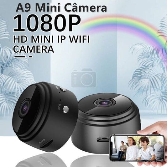 A9 Mini Camera Wifi Wireless Recorder Hd Video Home Camcorder Night Vision Car Security Surveillance Camera